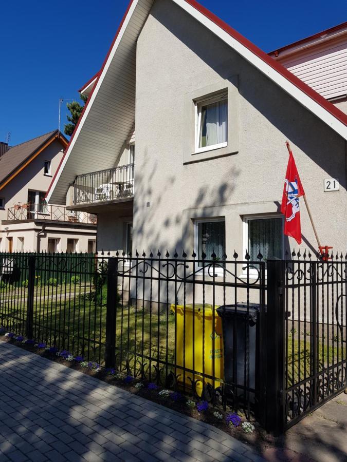 Netoli Parko Apartment Palanga Ngoại thất bức ảnh