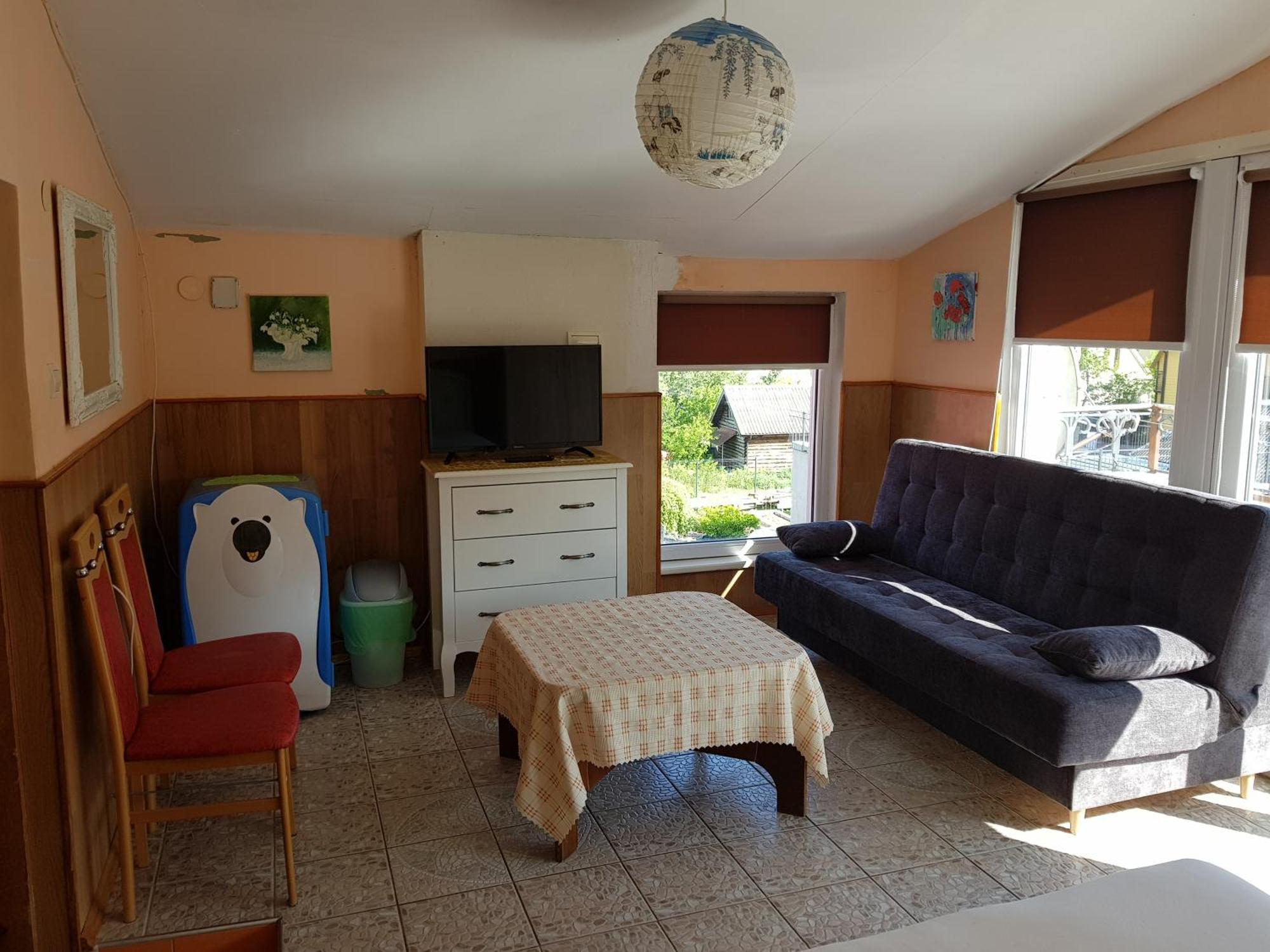Netoli Parko Apartment Palanga Phòng bức ảnh