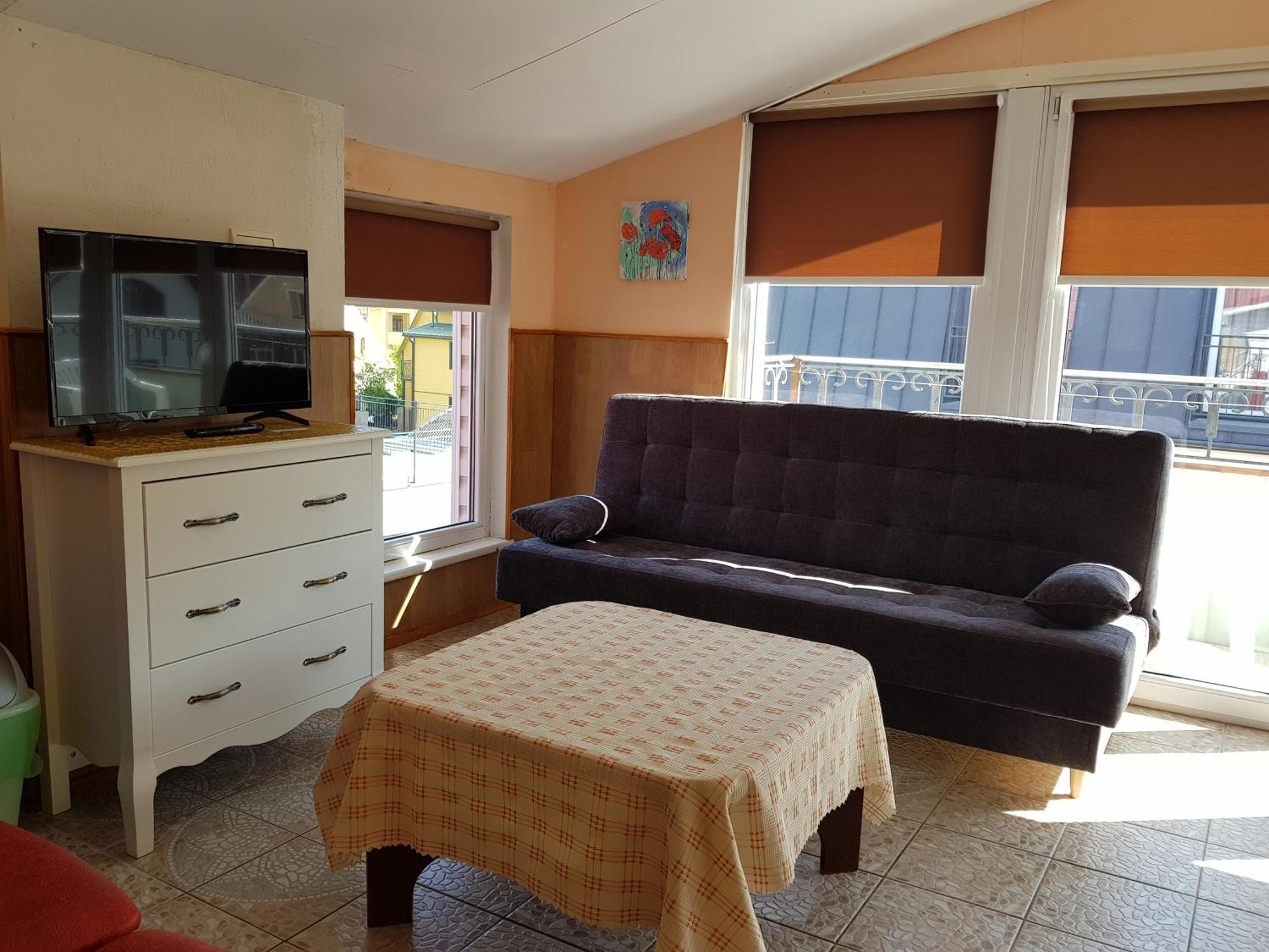 Netoli Parko Apartment Palanga Phòng bức ảnh